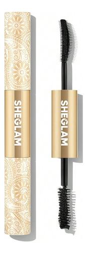 Sheglam Máscara De Pestañas Multifunción All-in-one 24k