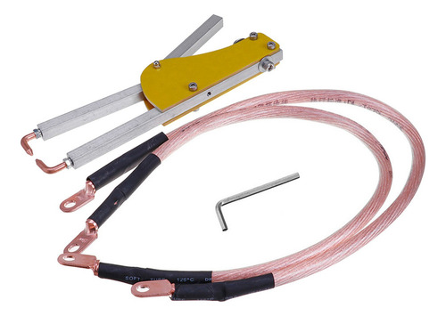 Accesorios De La Máquina Alicates De Soldadura Con Alambre