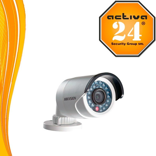 Camara De Vigilancia Ip 1.3 Mp Exterior Ds-2cd2010-i