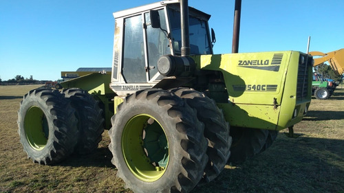 Imagen 5 de 5 de Tractor Zanello 540c,cuminns 240hp, Duales 18-4-34,muy Bueno