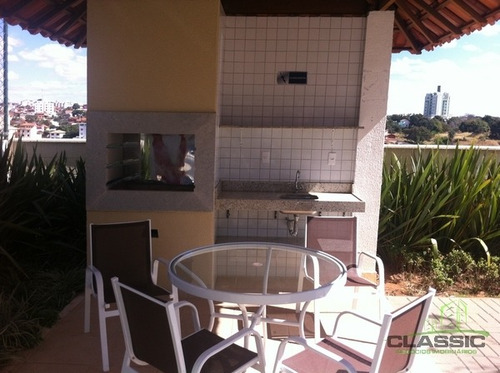 Imagem 5 de 25 de Apartamento Com 3 Quartos Para Comprar No Jardim Guanabara Em Belo Horizonte/mg - 4017