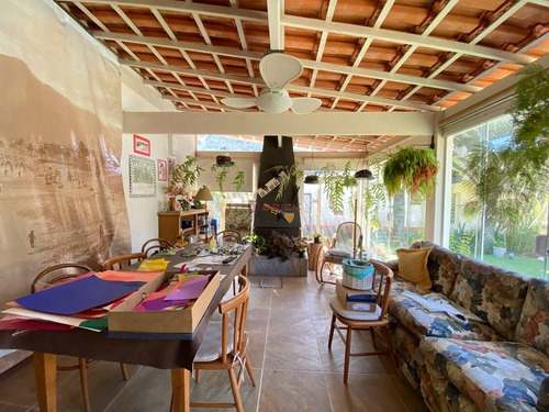 Imagem 9 de 30 de Casa Com 4 Quartos Sendo 2 Suítes, 269 M² Em Albuquerque - Teresópolis/rj - Ca02062 - 71151141
