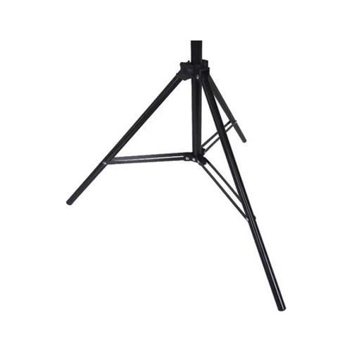 Tripé Reclinável P Holofote Refletor Iluminação Led Pedestal