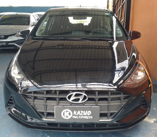 Hyundai HB20 1.0 Vision Flex 5p