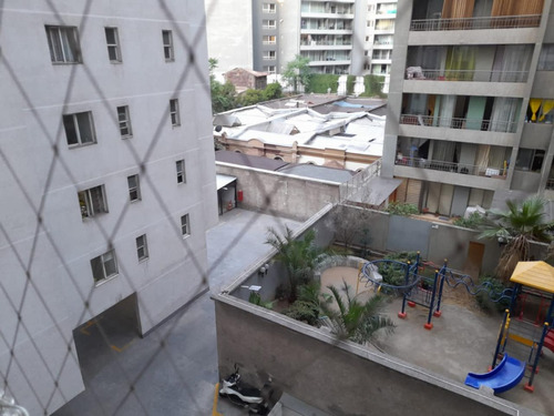 Venta Depto 2d 1b Sector Santa Isabel A 2 Cuadras De Metro