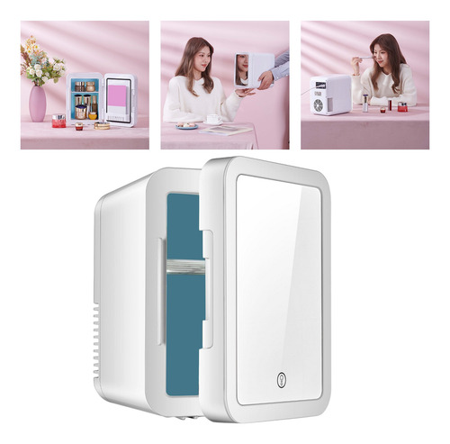 Mini Refrigerador De Coche De 5 Litros, Refrigerador Con