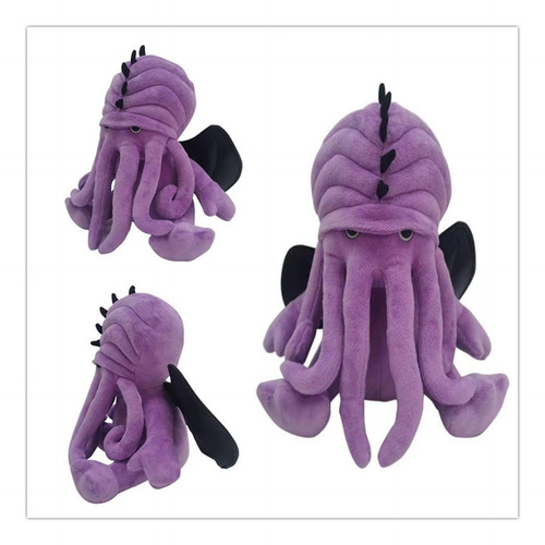Lindo Animal De Peluche De Pulpo Juguete De Pulpo De Peluche