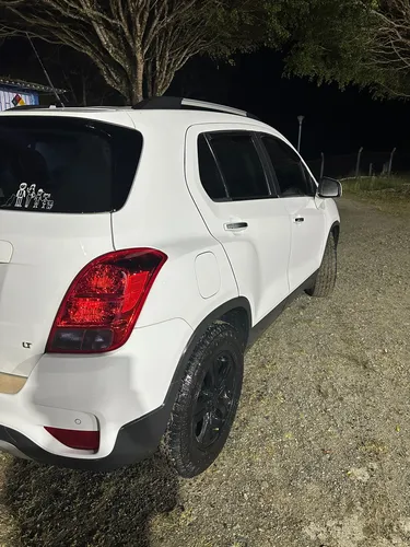 Chevrolet Tracker 1.8 Ls At
