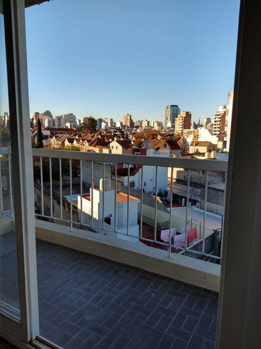 Imagen 9 de 14 de Dueño. Depto. 40 M2, Excelente Distribución, Todo Luz Y Sol.
