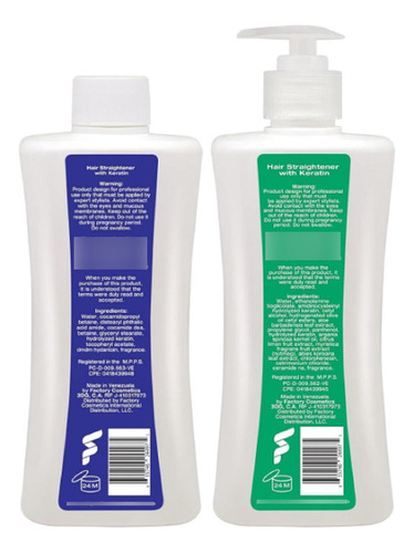 Nk Professional Care Cirugia Con Keratina 450ml