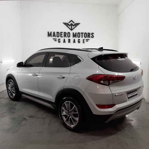 Hyundai Tucson 1.6 Tgdi Tct Premium 4x4 At L/17
