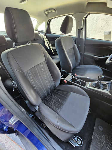 Ford Focus III 1.6 Sedan S
