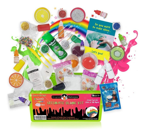 Ultimate Slime Kit Unissex - Original