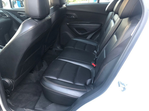 Imagem 8 de 15 de Chevrolet Tracker 1.4 16v Turbo Ltz 2017