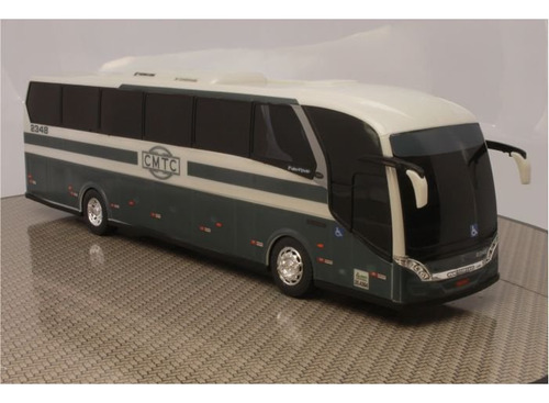Ônibus Em Miniatura Cmtc