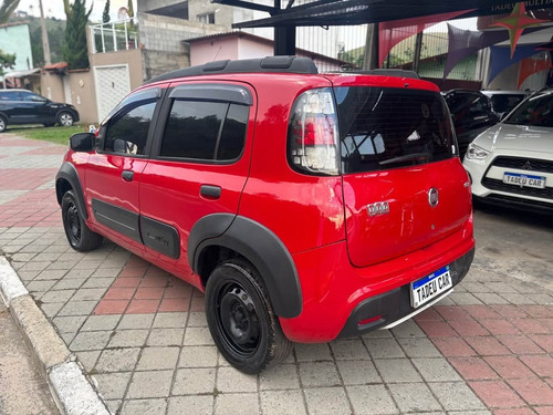 Fiat Uno 1.0 Way Flex 5p