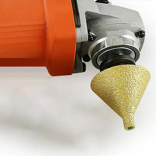- Broca Para Esmerilhadeira Angular Broca Para Escarear