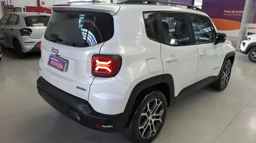 Jeep Renegade Longitude T270 1.3 Turbo 4x2