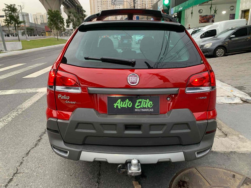 Fiat Palio 1.8 MPI ADVENTURE LOCKER WEEKEND 16V FLEX 4P MANUAL