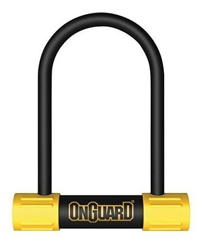 Candado Para Bicicleta Onguard Ulock Bulldog Extra Fuerte