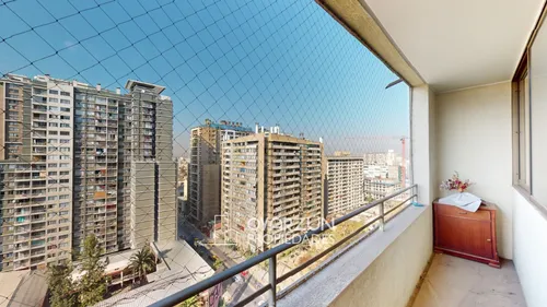Departamento De 2 Dormitorios 2 Baños Terraza