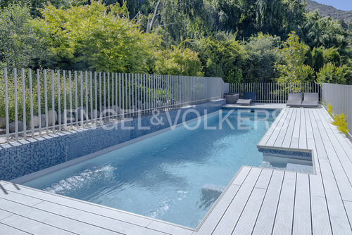 Mediterránea, Sustentable En Condominio En El Arrayán