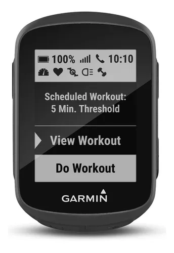 Gps Garmin Edge 130 Plus Ciclismo