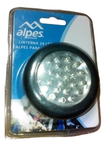 Linternas 24 Led Tienda Plegables Con Pilas 