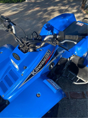 Kawasaki Lakota Sport 300cc. Mod. 2000