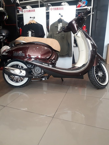 Motomel Scooter Strato Alpino 150 Cycles Motoshop