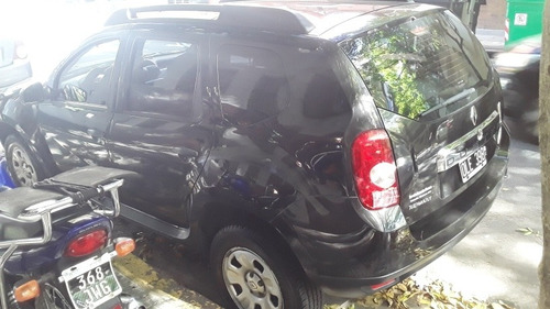 Renault Duster 1.6 4x2 Confort Plus Abs 110cv Alu 2014