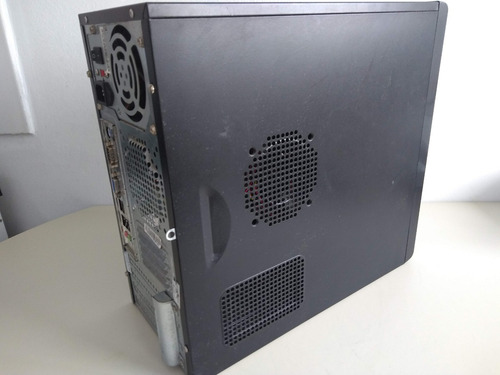 Pc Cpu Dual Core 2gb Ddr2 Hd80gb Windows
