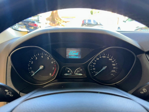 Ford Focus 2.0 SE FASTBACK 16V FLEX 4P POWERSHIFT