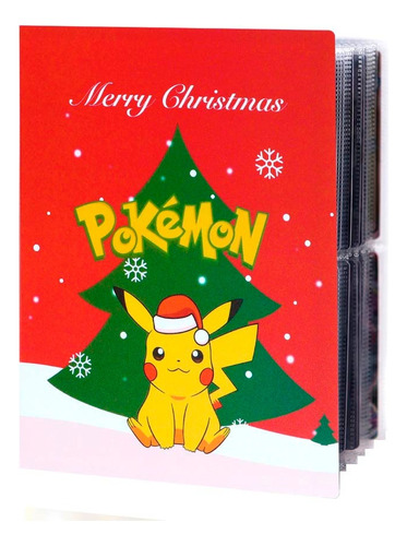 Álbum Para Cartas  240 Unidades Navidad