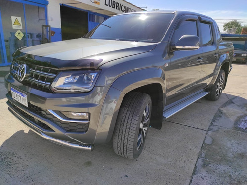 Amarok V6 Extreme