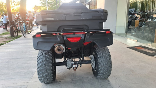 Imagen 7 de 20 de Cuatriciclo Honda Trx500 Fm 4x4 Modelo 2010