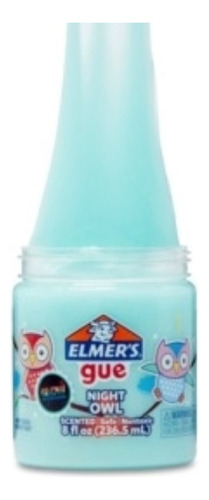 Slime Elmers Gue Listo Para Usar Glitter Aroma Frutal Varios