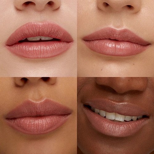 Batom Lápis Smart Fusion Creamy Lip Crayon 04 Kiko Milano Cor 04 Intense Hazelnut