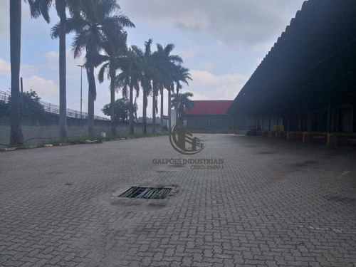 Imagem 10 de 22 de Galpão, 8650 M² - Venda Por R$ 25.000.000,00 Ou Aluguel Por R$ 160.000,00/mês - Jardim Santo Afonso - Guarulhos/sp - Ga0564