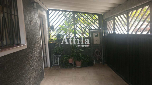 Imagem 6 de 16 de Sobrado Com 3 Dorms, Ponta Da Praia, Santos - R$ 679 Mil, Cod: 2612 - V2612