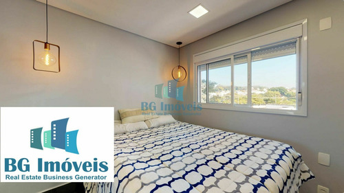 Imagem 13 de 30 de Apartamento 62m² À Venda Com 2 Quartos 1 Suíte E 1 Vaga Na Lapa-sp - Bg22-329