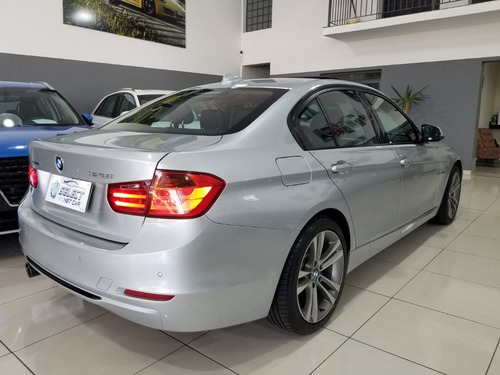 Imagem 8 de 15 de Bmw 328i 2.0 Sport Gp 16v Activeflex