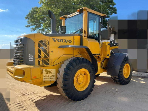 Imagem 3 de 8 de Pa Carregadeira Volvo L-70 Toda Operacional Ano 2019
