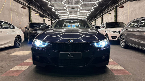 BMW Serie 3 320IA 2.0 TURBO/ACTIVEFLEX 16V 184CV 4P