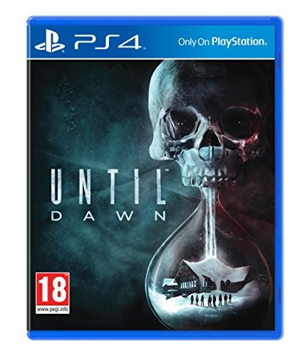 Playstation Until Dawn (ps4)