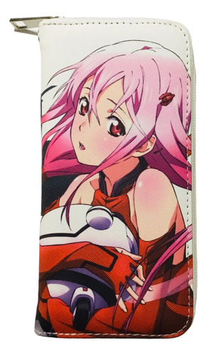 Billetera Importada Kawaii Animé Guilty Crown 19 Cms