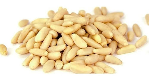 Imagen 1 de 6 de Piñon Blanco Organico Fresco Gourmet 100gr - Fralugio
