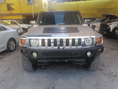 Hummer H3 5.3 Adventure Mt