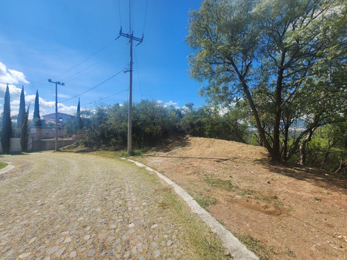 Venta Lote Mirador Iii De Vistas Muy Bonitas, Cerca De La Entrada Y Enormes Dimensiones. Se Incluye Proyecto Arquitectónico En Fracc Rancho San Diego Ixtapan De La Sal Edomex
