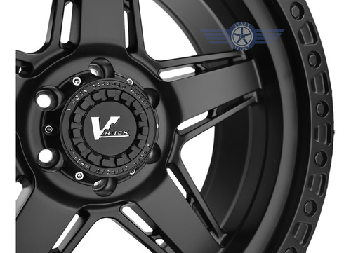 Rines 20 Off Road 6-135 Ford F-150 Lobo Raptor Precio Par Satin Black